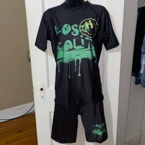 Women’s P4K Lost Reality Short Set